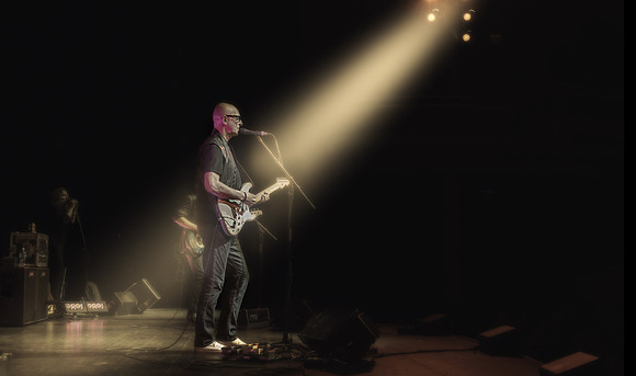 Kim Mitchell - Mississauga