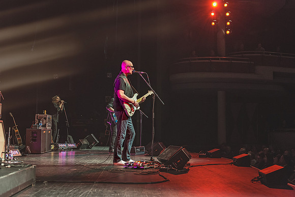 Kim Mitchell - Mississauga