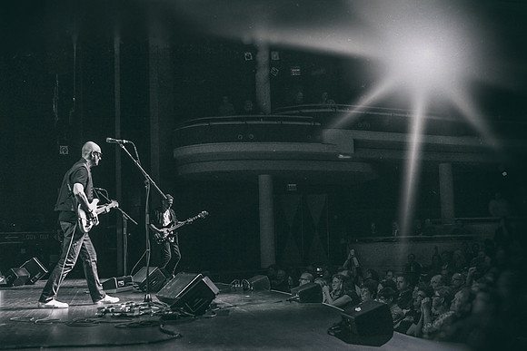 Kim Mitchell - Mississauga