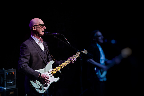 Kim Mitchell - Mississauga