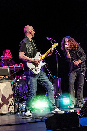 Kim Mitchell - Mississauga