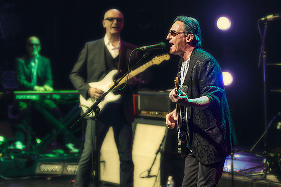Kim Mitchell - Mississauga
