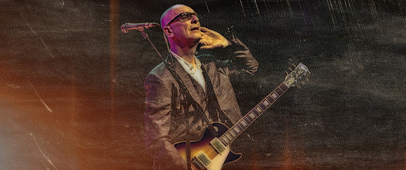 Kim Mitchell - Mississauga