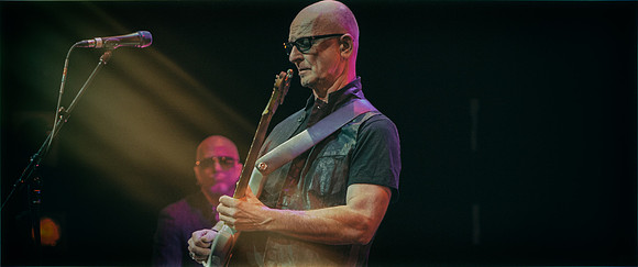 Kim Mitchell - Mississauga