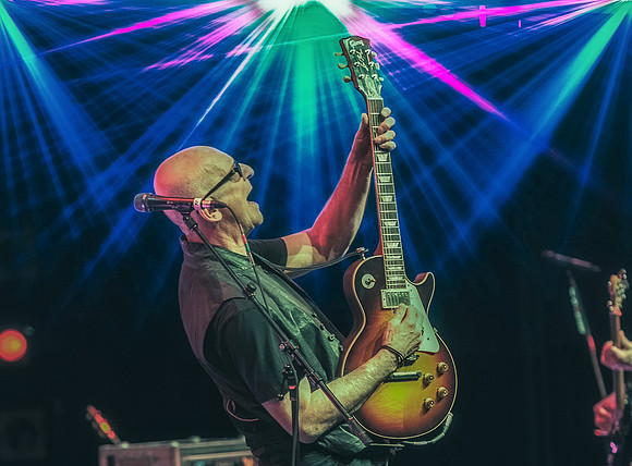 Kim Mitchell - Mississauga