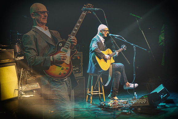 Kim Mitchell - Mississauga