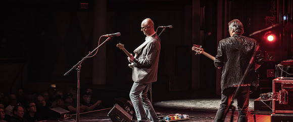 Kim Mitchell - Mississauga