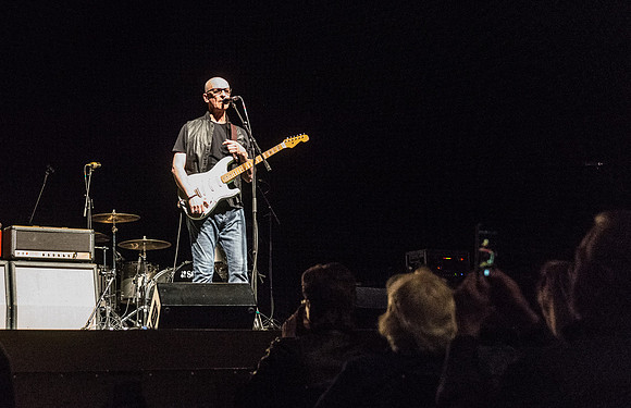 Kim Mitchell - Mississauga