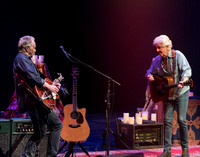 Graham Nash and Shane Fontayne