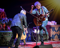 Graham Nash and Shane Fontayne