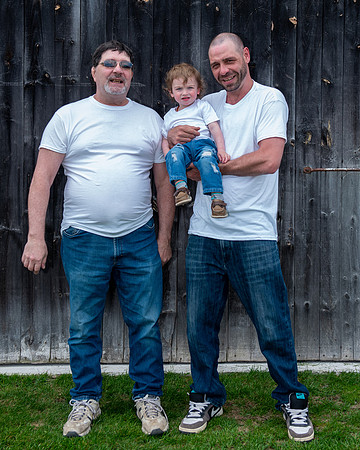 Zak and Family