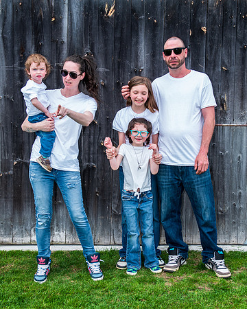 Zak and Family
