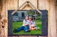 Zak and Family