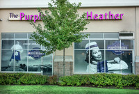 Purple Heather Pup, Burlington