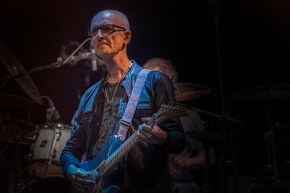 Kim Mitchell - Richmond Hill - 35-3