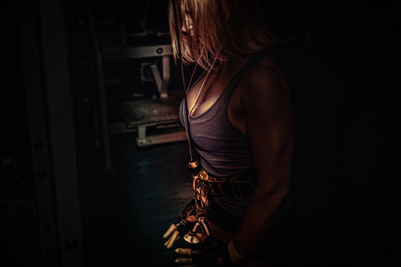 PowerShots with Cindy Geard