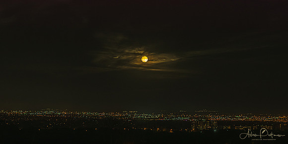 Super Moon Nov. 14-16