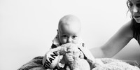 Ethan - 4 months old