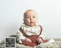 Ethan - 4 months old