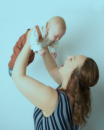 Ethan - 4 months old
