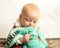 Ethan - 4 months old