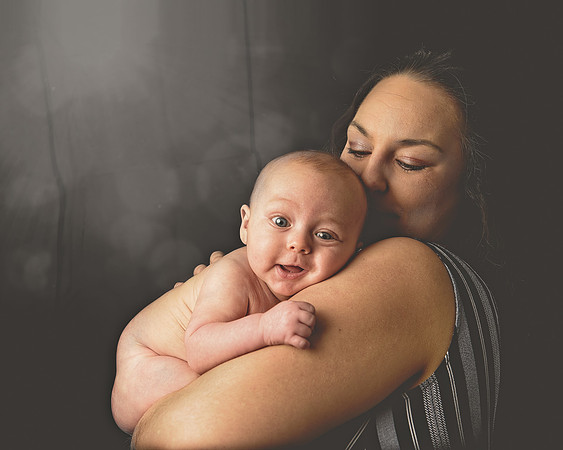 Ethan - 4 months old