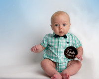 Ethan - 4 months old