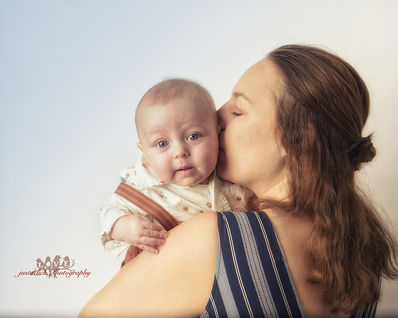 Ethan - 4 months old