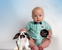 Ethan - 4 months old
