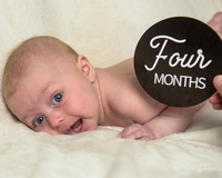 Ethan - 4 months old