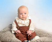 Ethan - 4 months old