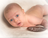 Ethan - 4 months old
