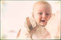 Ethan - 4 months old