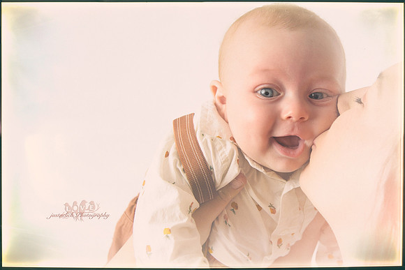 Ethan - 4 months old