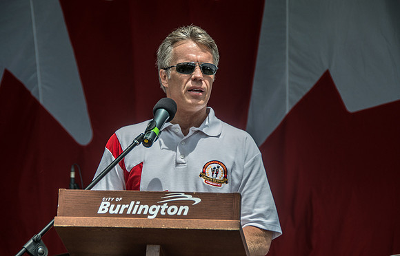 Burlington, Ontario
