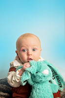 Ethan - 4 months old