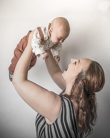 Ethan - 4 months old