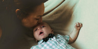Ethan - 4 months old