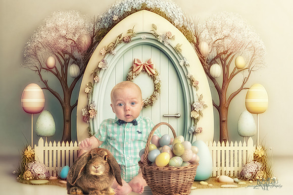 Ethan - 4 months old