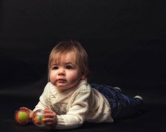 Elijah - Eleven Months