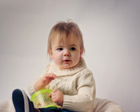 Elijah - Eleven Months