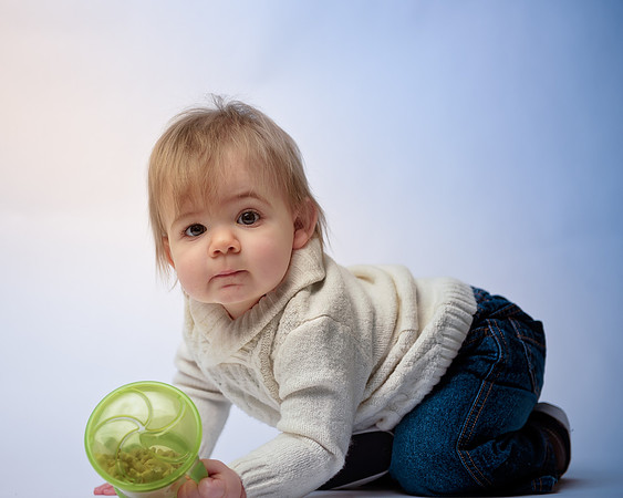 Elijah - Eleven Months