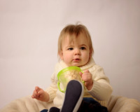 Elijah - Eleven Months