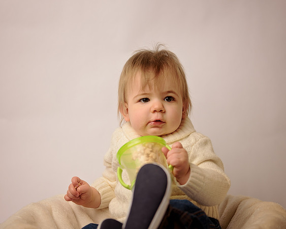 Elijah - Eleven Months