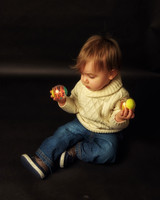 Elijah - Eleven Months