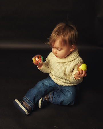 Elijah - Eleven Months
