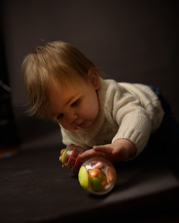 Elijah - Eleven Months