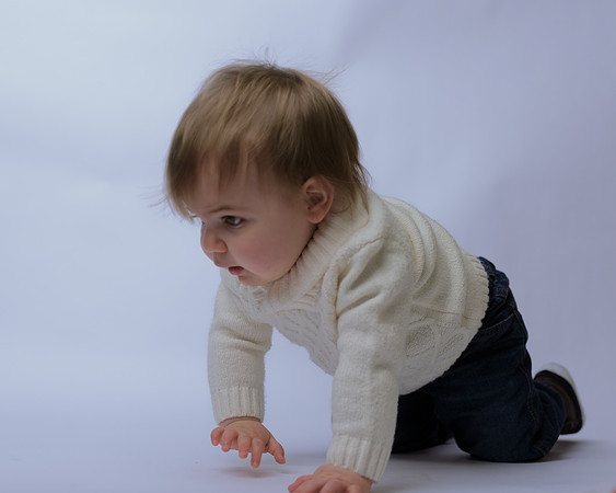 Elijah - Eleven Months