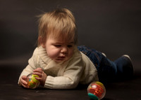 Elijah - Eleven Months