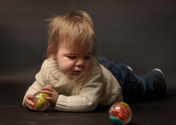 Elijah - Eleven Months